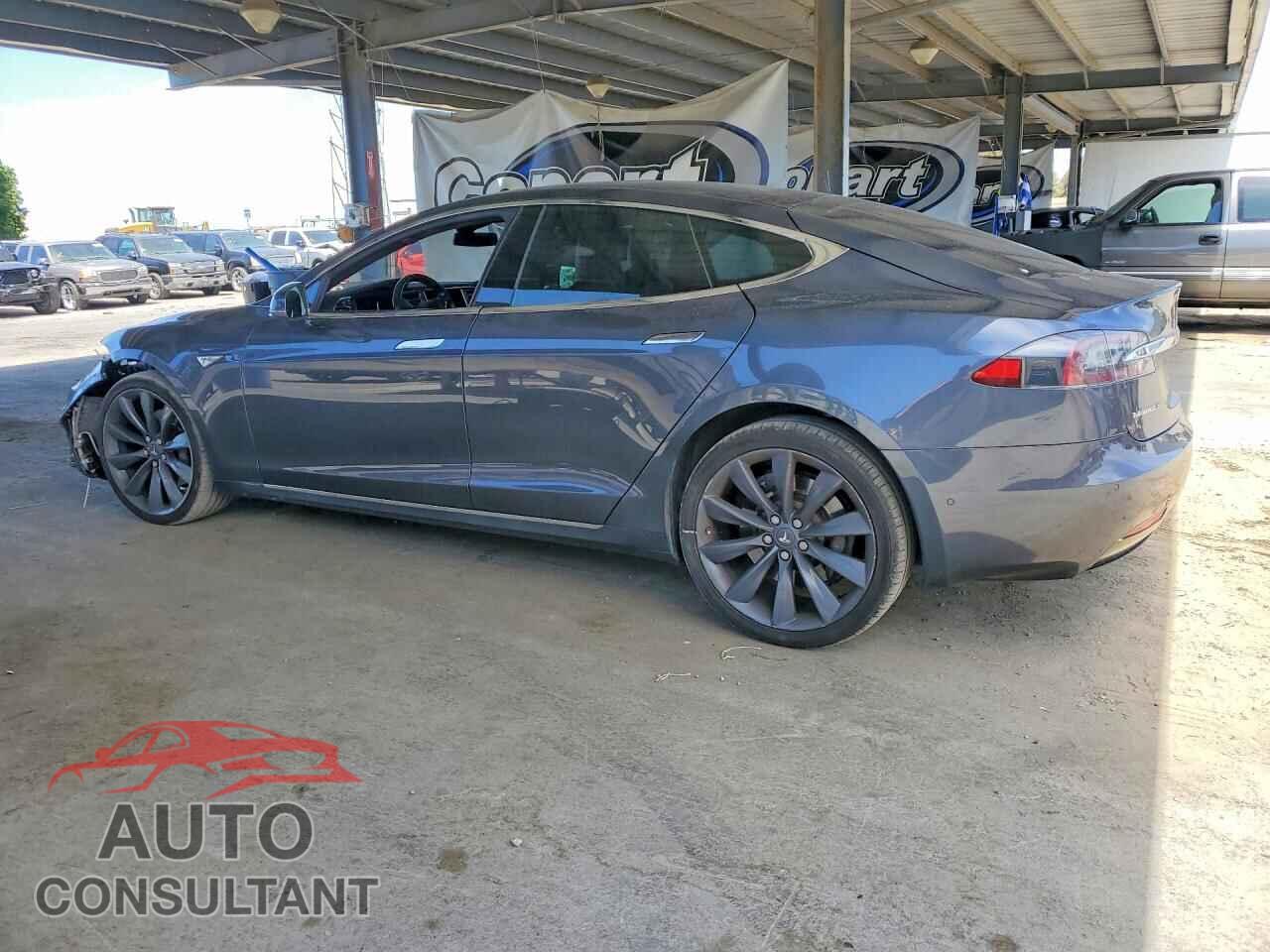 TESLA MODEL S 2016 - 5YJSA1E26GF143794