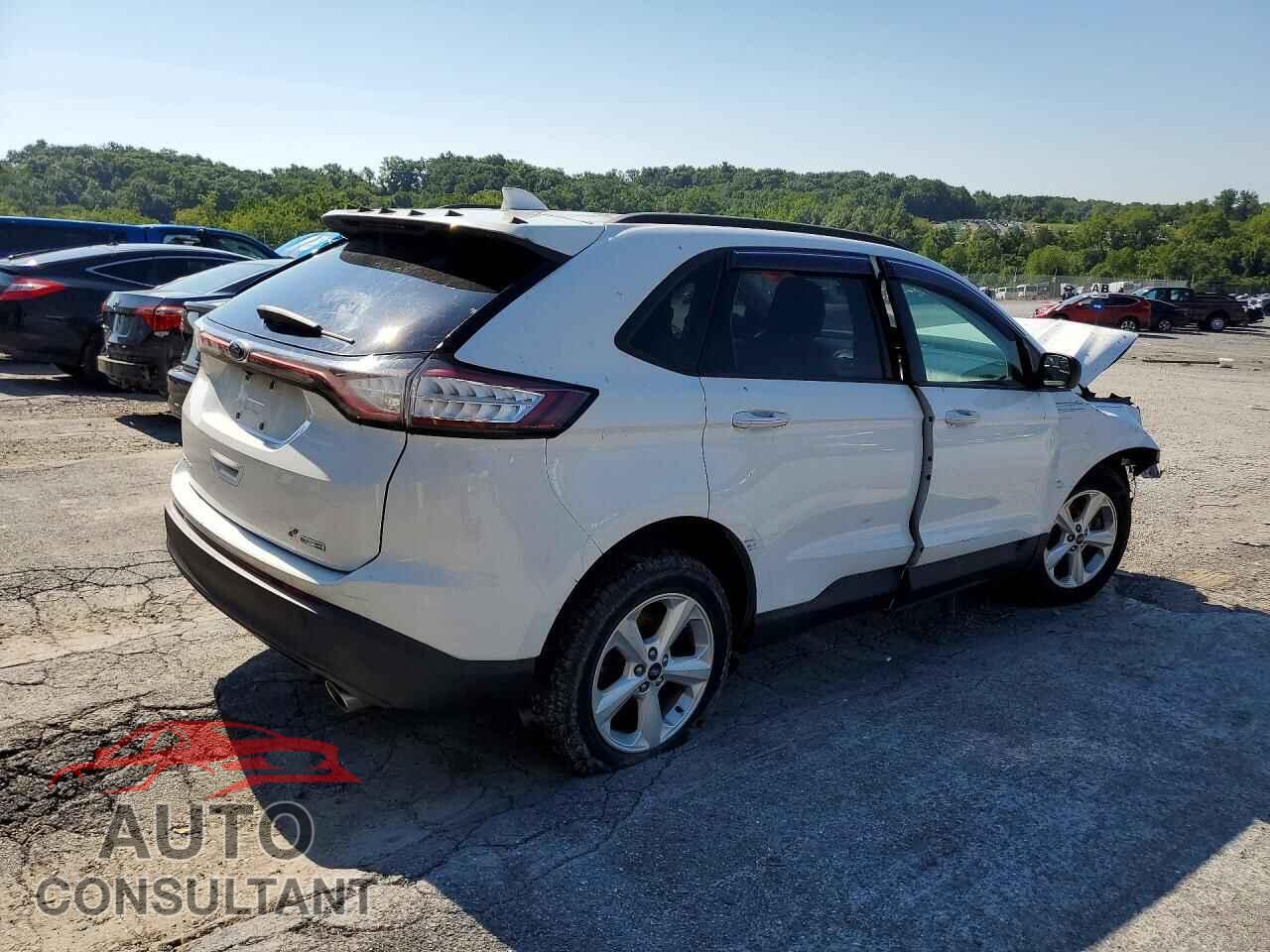 FORD EDGE 2018 - 2FMPK4G99JBC09463