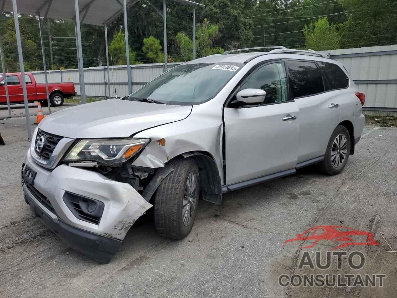 NISSAN PATHFINDER 2018 - 5N1DR2MN2JC618344