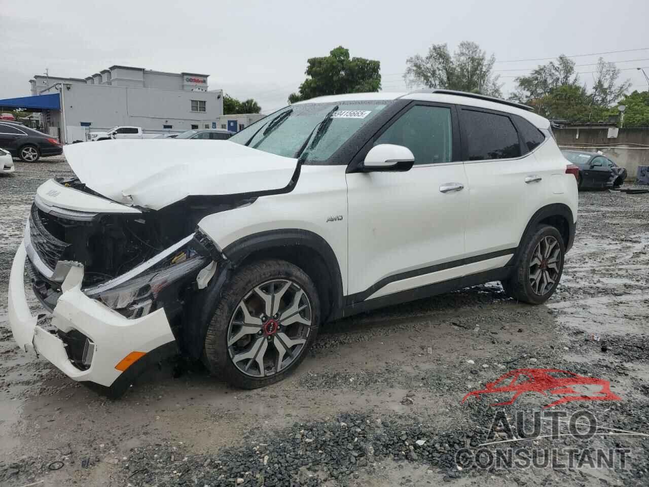 KIA SELTOS 2022 - KNDETCA27N7273191