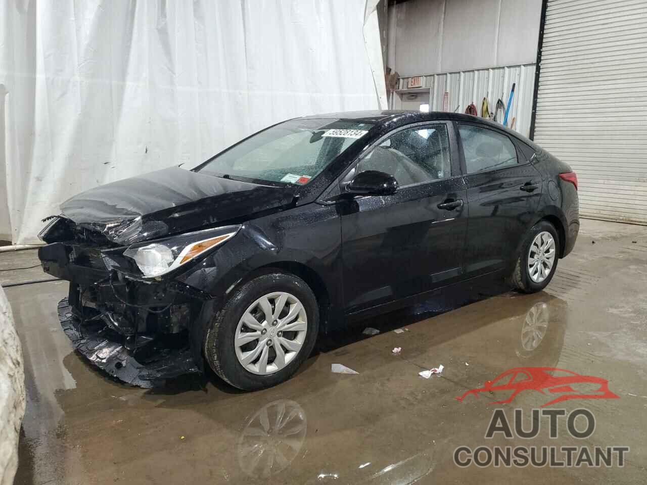 HYUNDAI ACCENT 2019 - 3KPC24A35KE085192