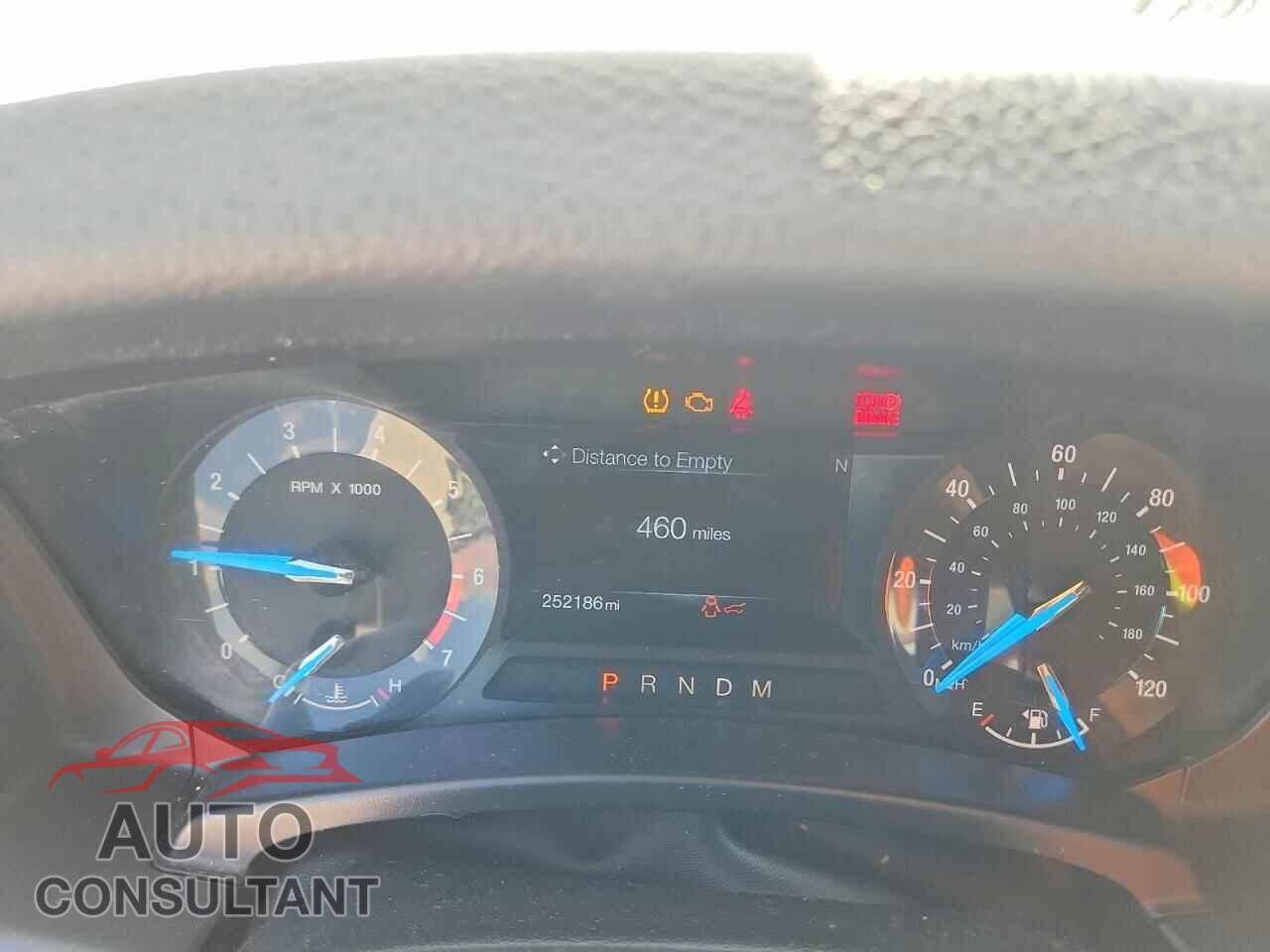 FORD EXPEDITION 2017 - 1FMJU1HT2HEA40796