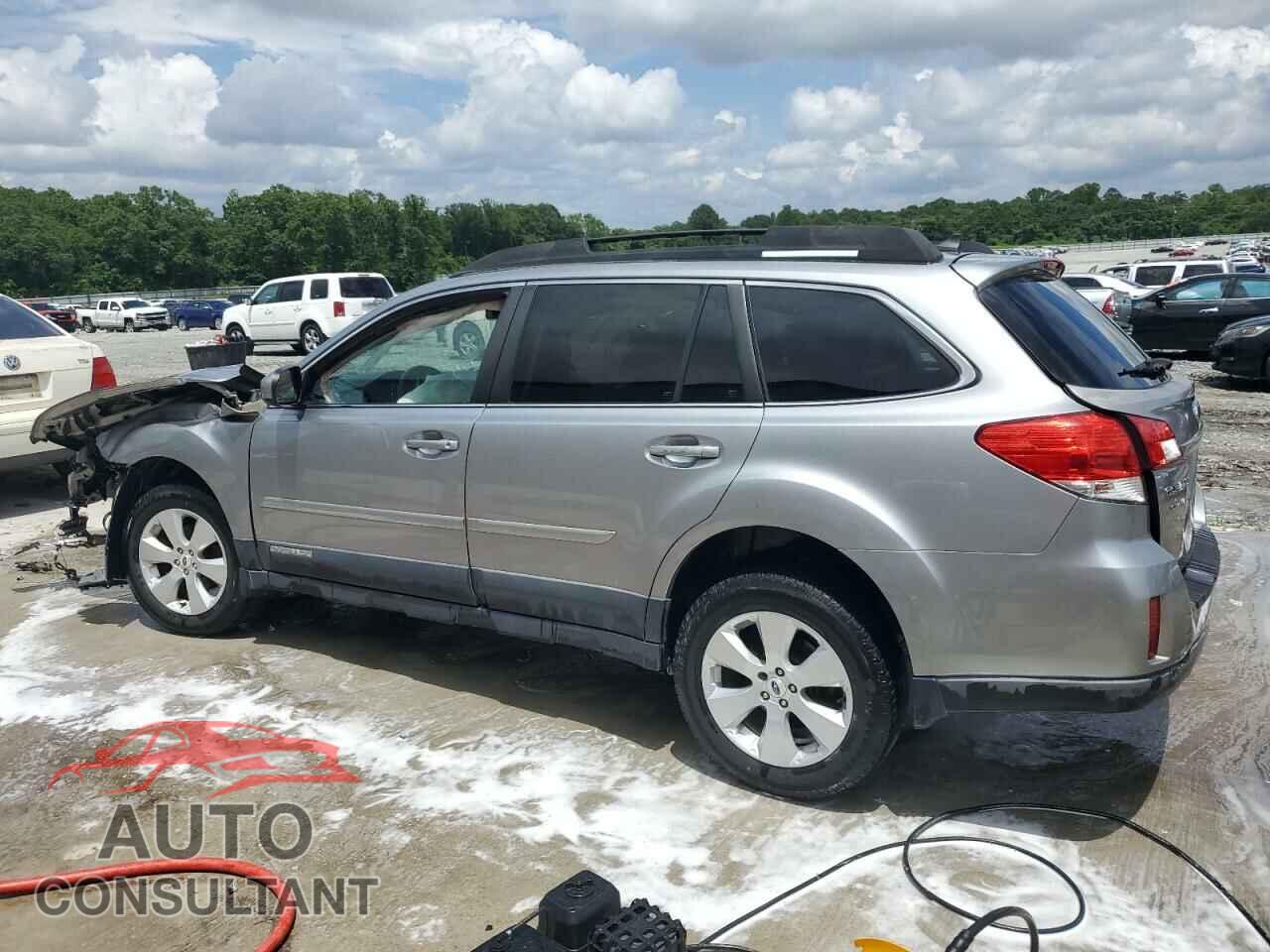 SUBARU OUTBACK 2011 - 4S4BRBLC8B3436320