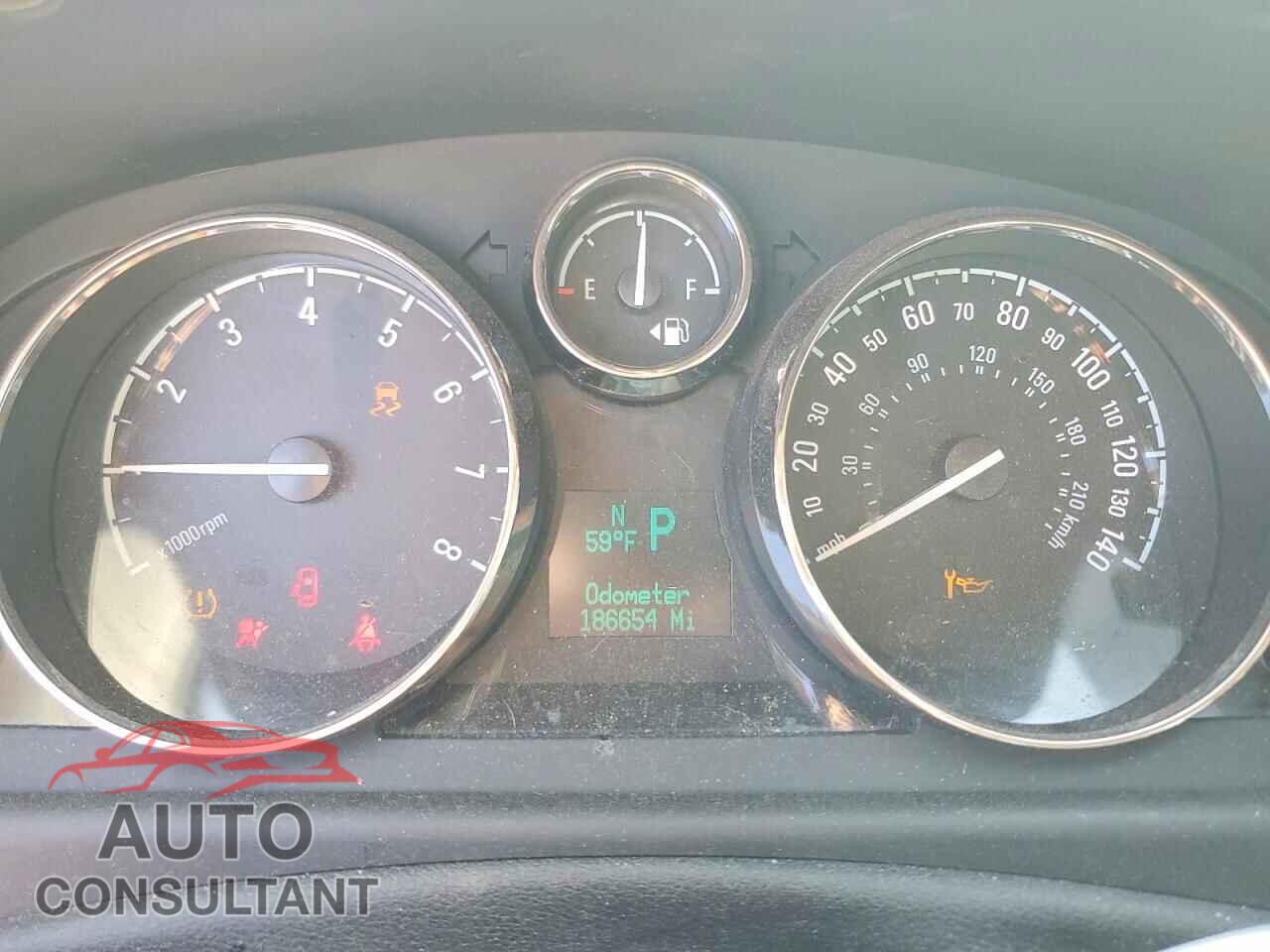 CHEVROLET CAPTIVA 2012 - 3GNAL3E54CS616886