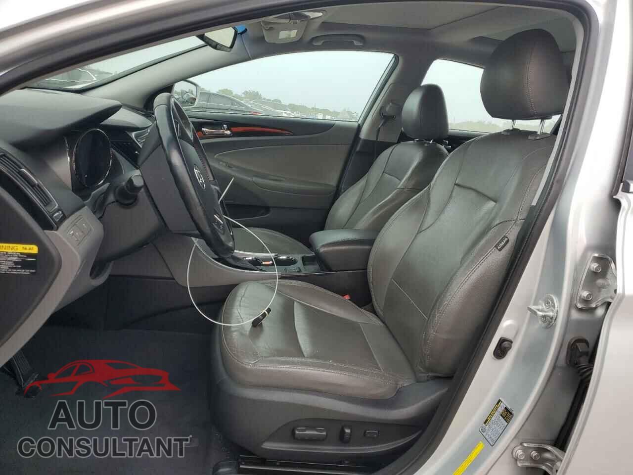 HYUNDAI SONATA 2013 - 5NPEC4AC8DH652886