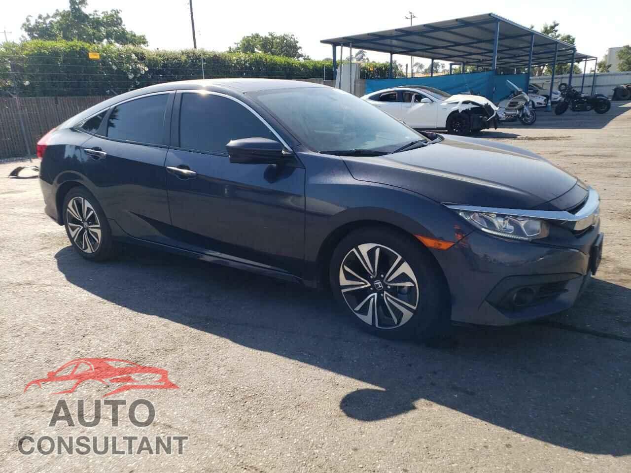 HONDA CIVIC 2017 - 19XFC1F71HE214932