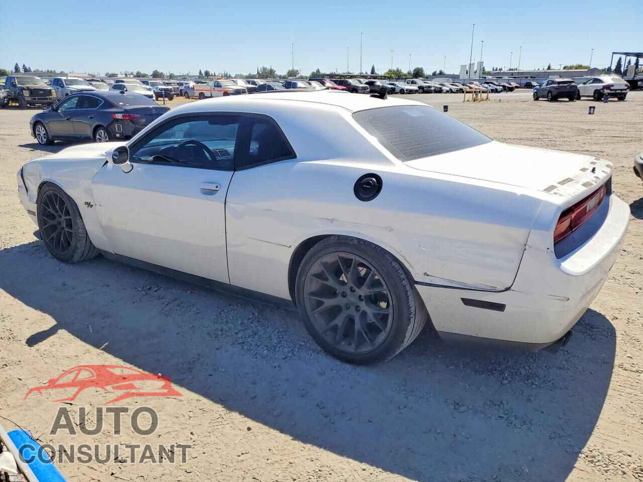 DODGE CHALLENGER 2013 - 2C3CDYBT6DH693606
