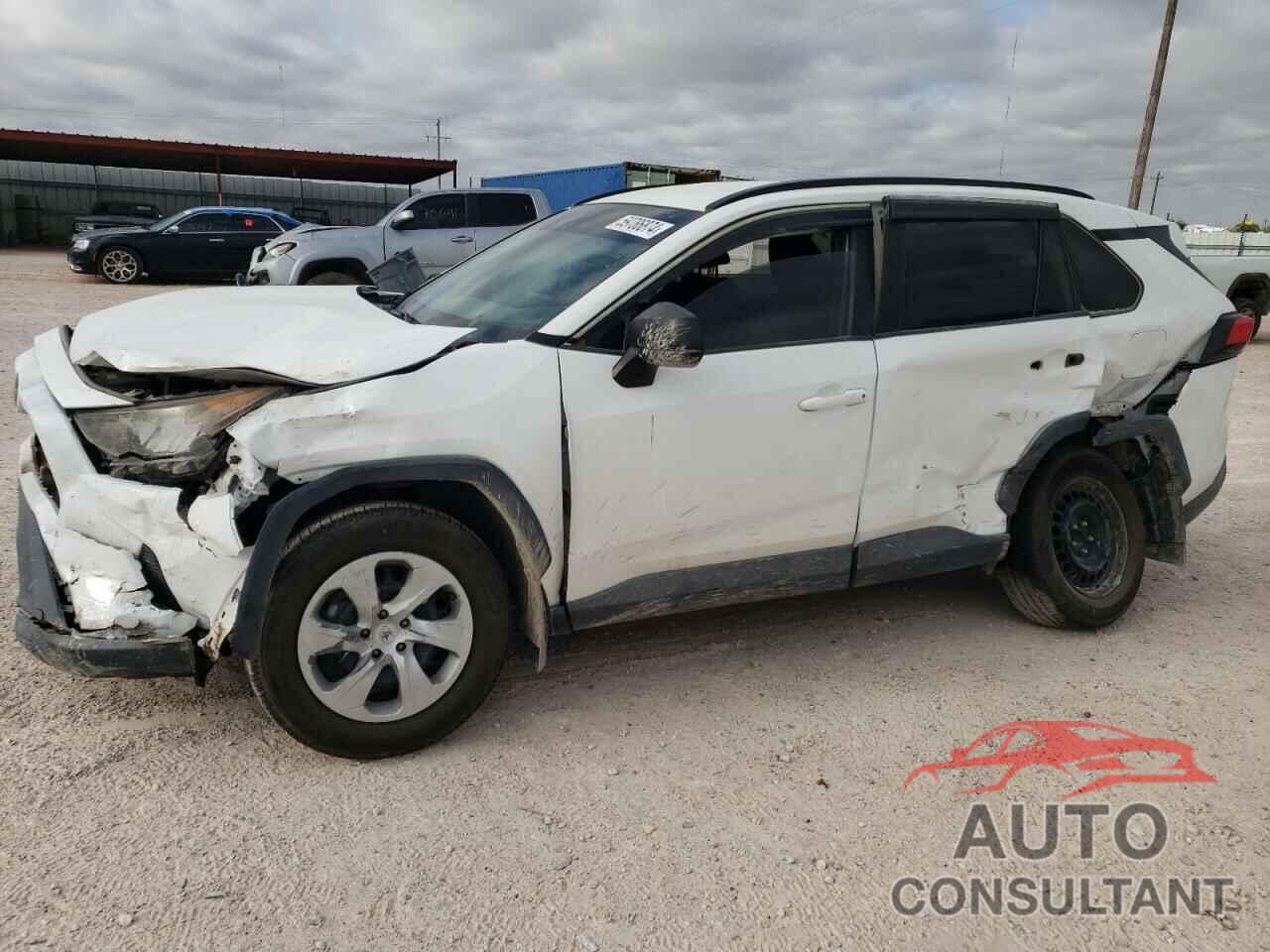 TOYOTA RAV4 2019 - 2T3H1RFV1KC002105