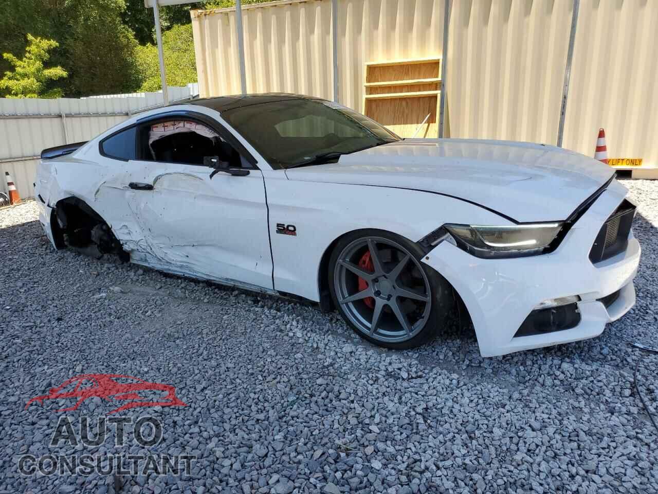 FORD MUSTANG 2016 - 1FA6P8CF2G5259449