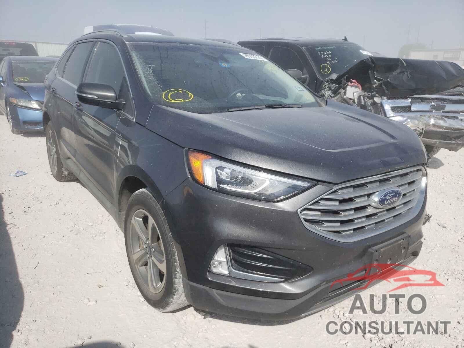 FORD EDGE 2019 - 2FMPK3J92KBC47203