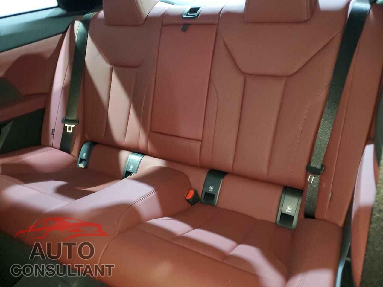 BMW M4 2025 - WBA83DA03SCT29435
