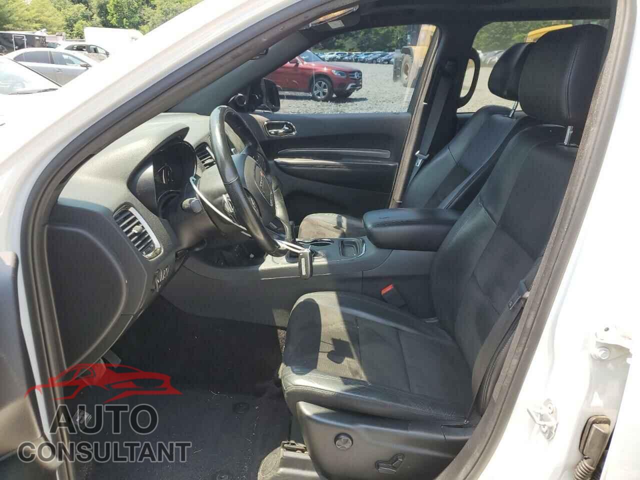 DODGE DURANGO 2019 - 1C4RDJDG4KC536461