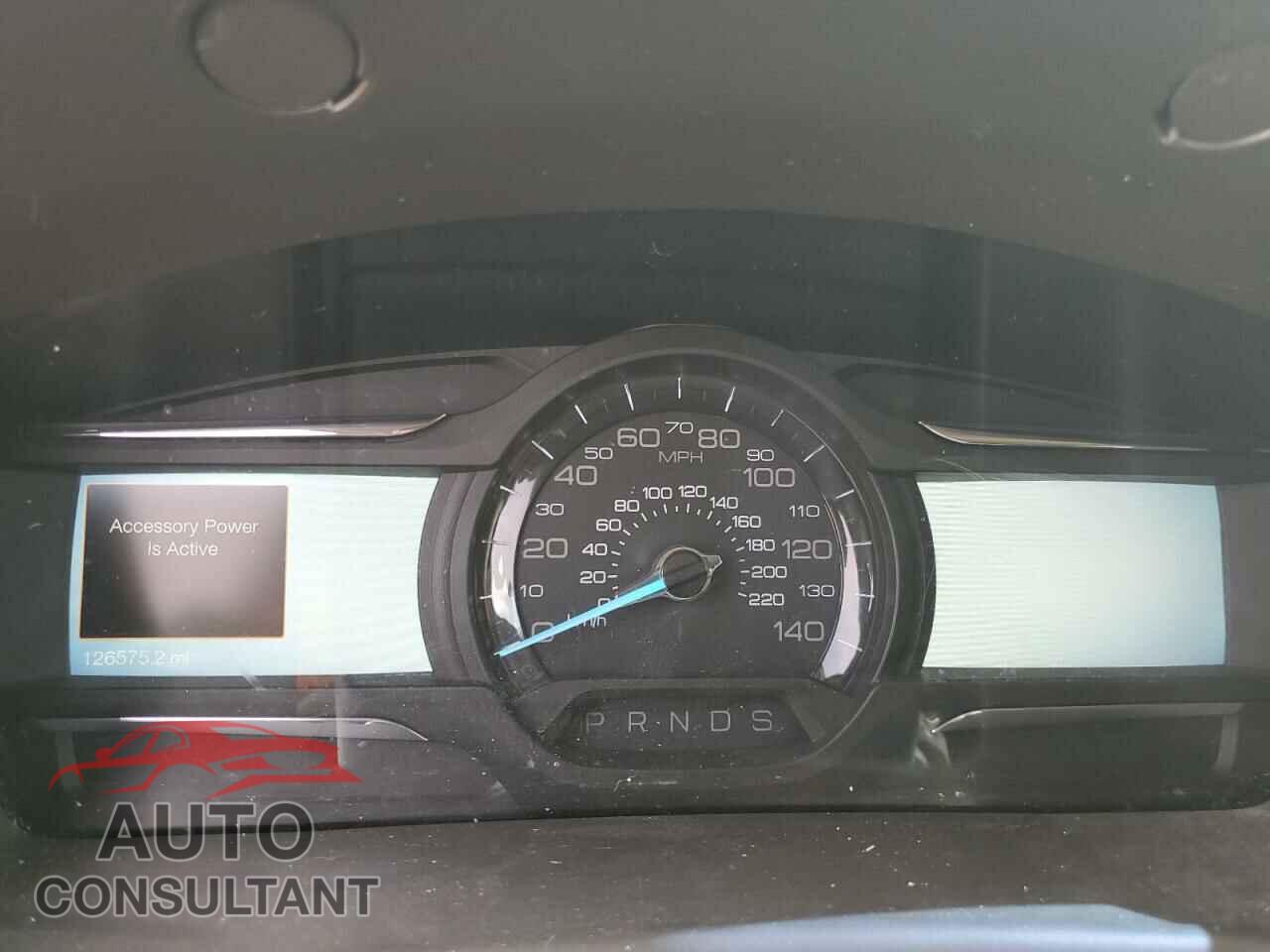 FORD FLEX 2016 - 2FMHK6C82GBA10096