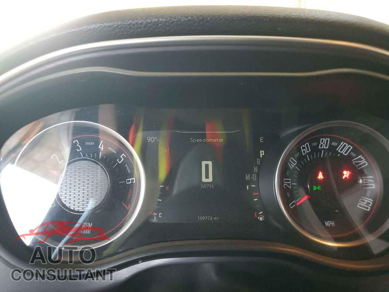 DODGE CHALLENGER 2016 - 2C3CDZAG1GH353620