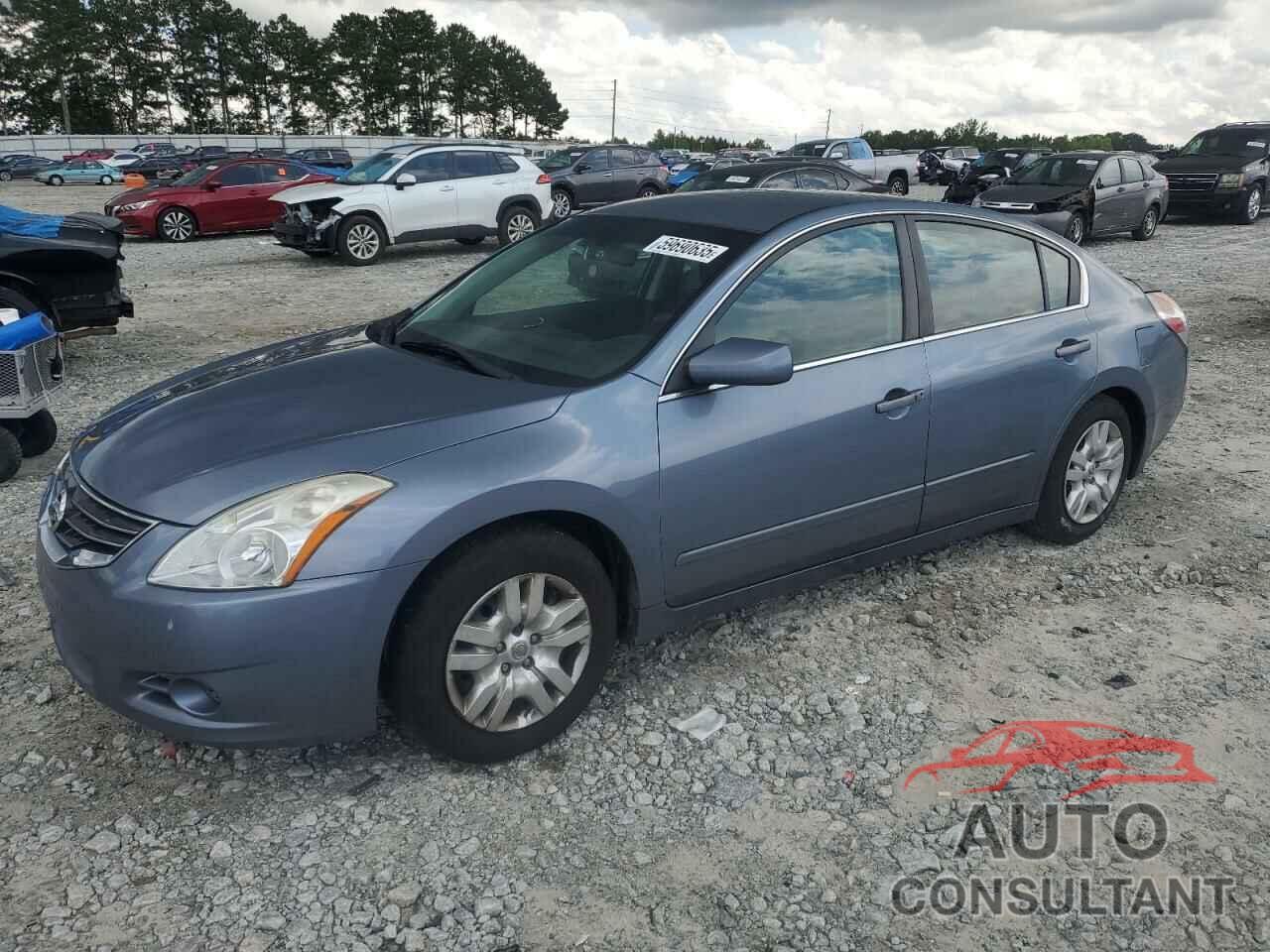 NISSAN ALTIMA 2010 - 1N4AL2AP6AN400657