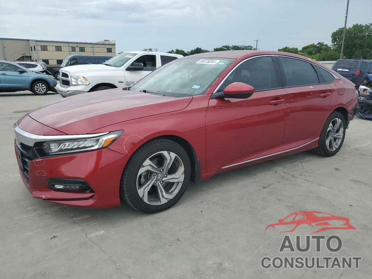 HONDA ACCORD 2019 - 1HGCV1F53KA108781