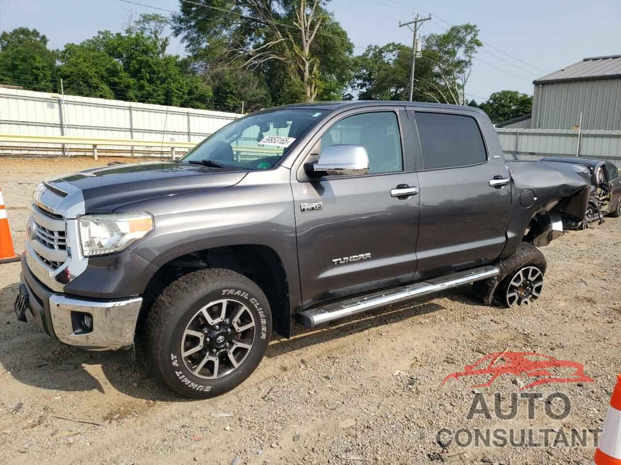 TOYOTA TUNDRA 2014 - 5TFDY5F16EX323670