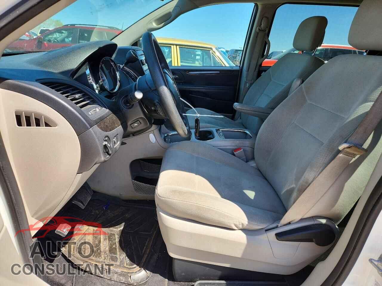 DODGE CARAVAN 2012 - 2C4RDGCG0CR139200
