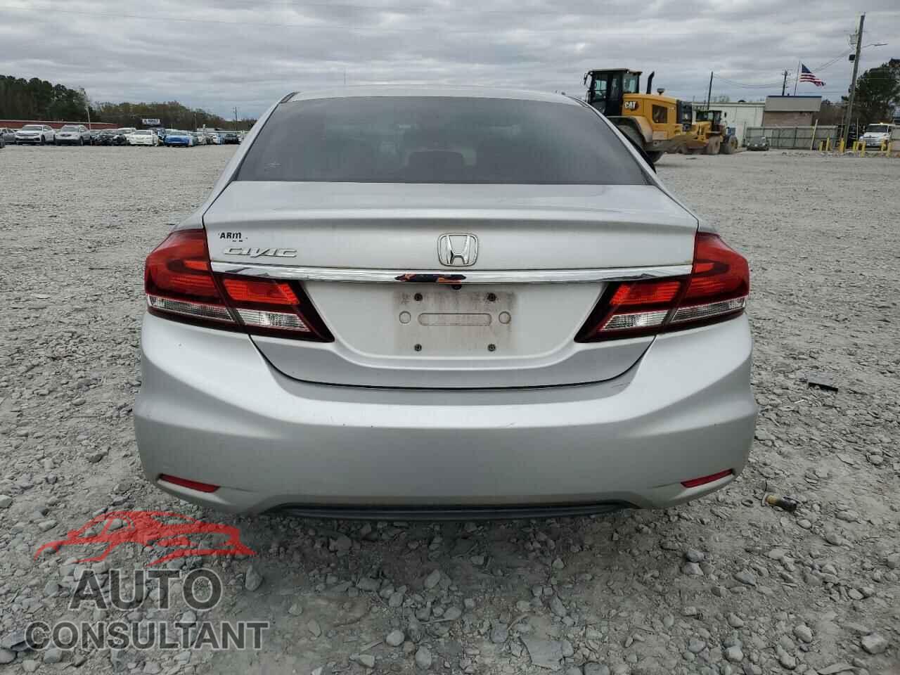 HONDA CIVIC 2015 - 19XFB2F56FE035810