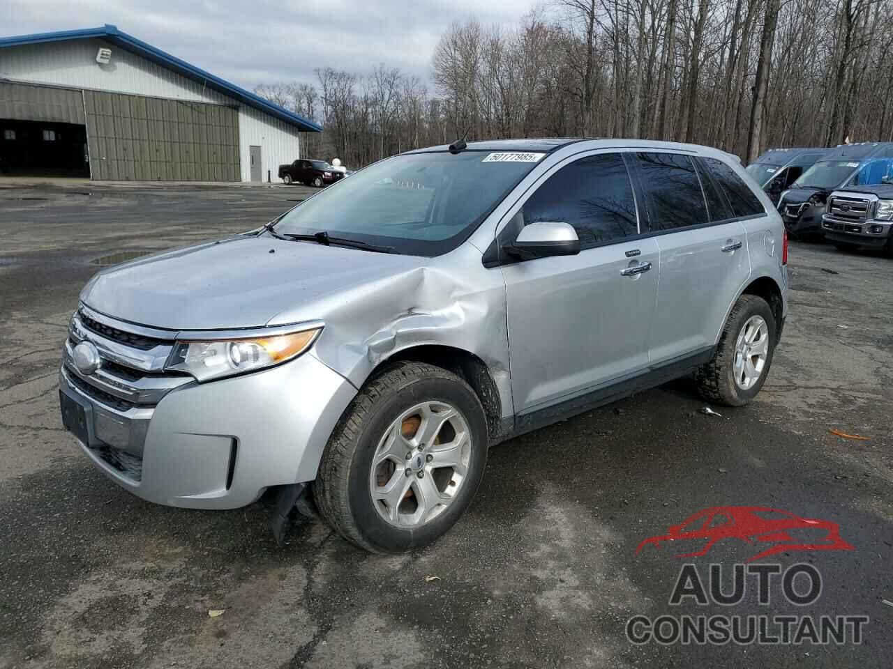 FORD EDGE 2011 - 2FMDK4JC9BBB63545