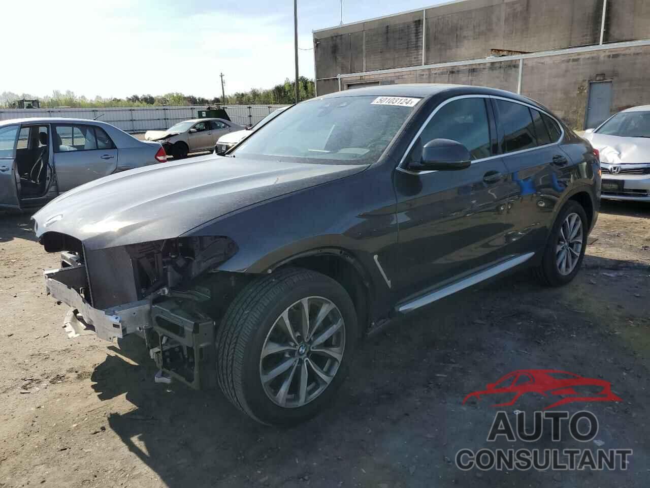 BMW X4 2019 - 5UXUJ3C58KLG54075