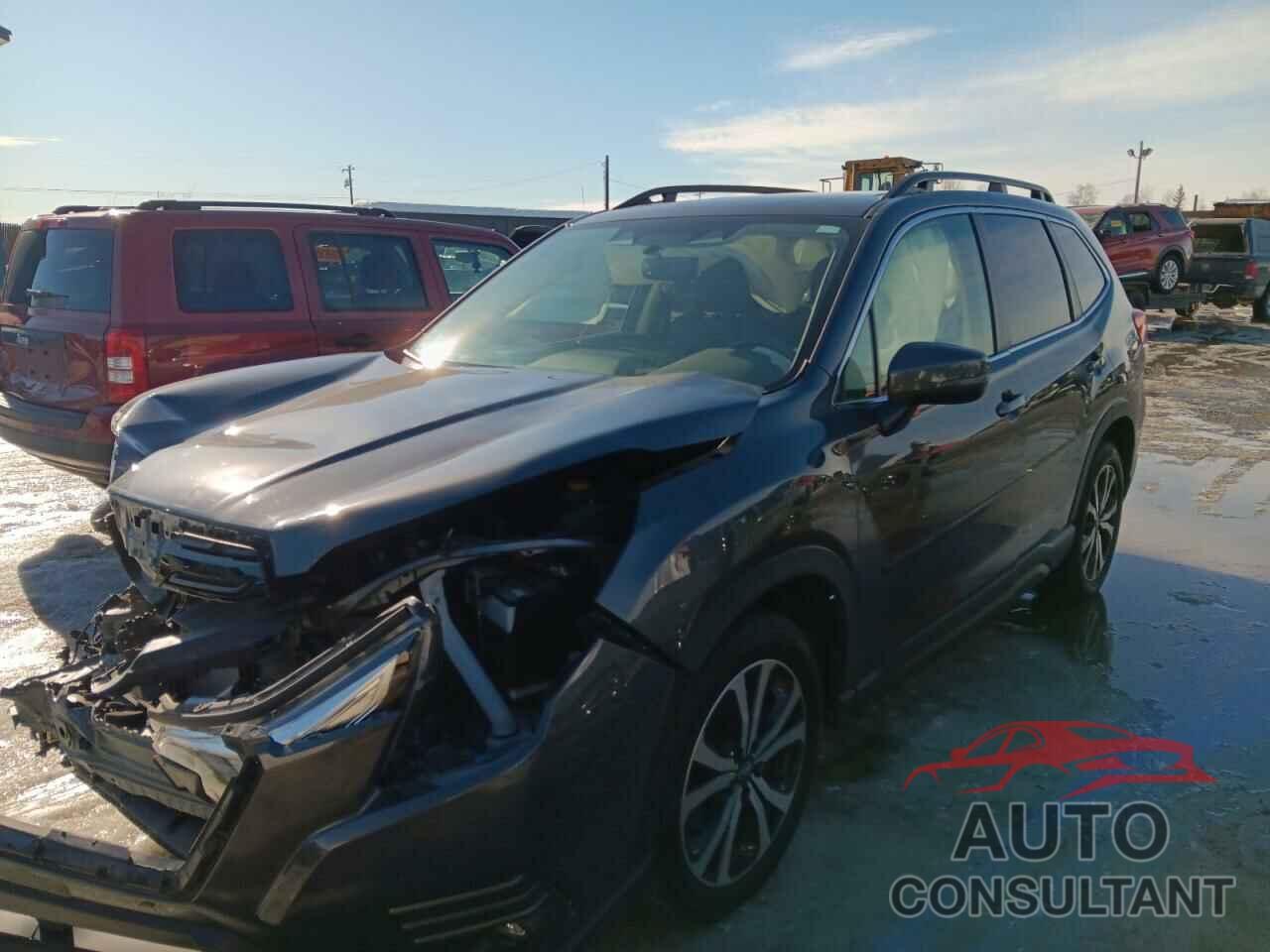 SUBARU FORESTER 2024 - JF2SKALC3RH434475