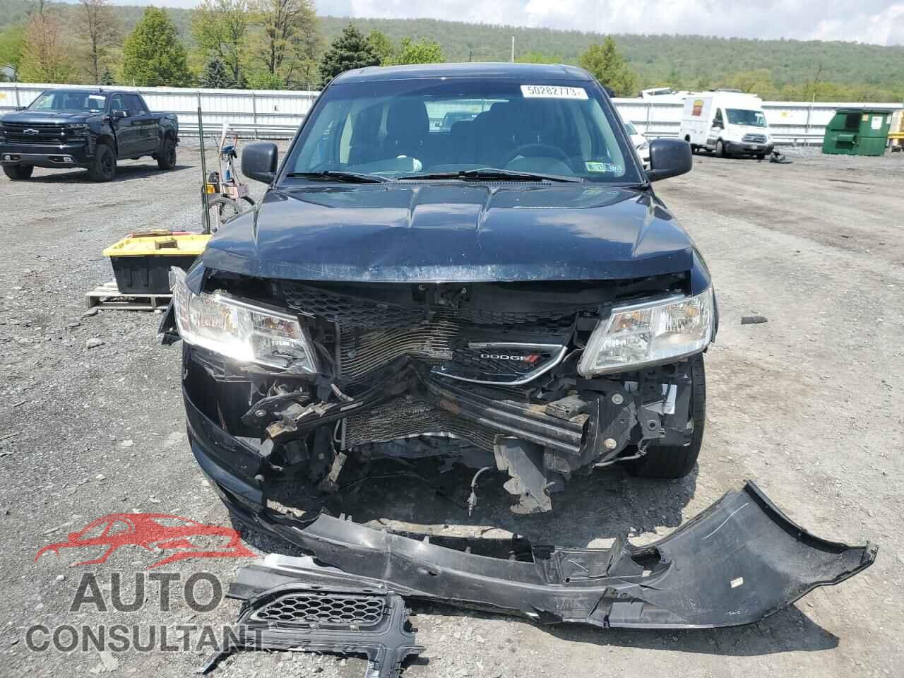 DODGE JOURNEY 2015 - 3C4PDCAB2FT675087