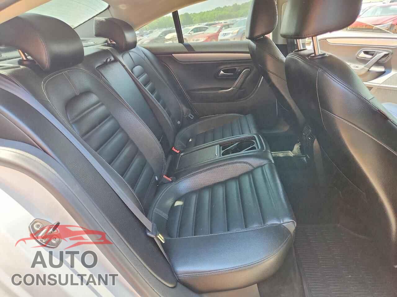 VOLKSWAGEN CC 2012 - WVWMP7AN5CE507712
