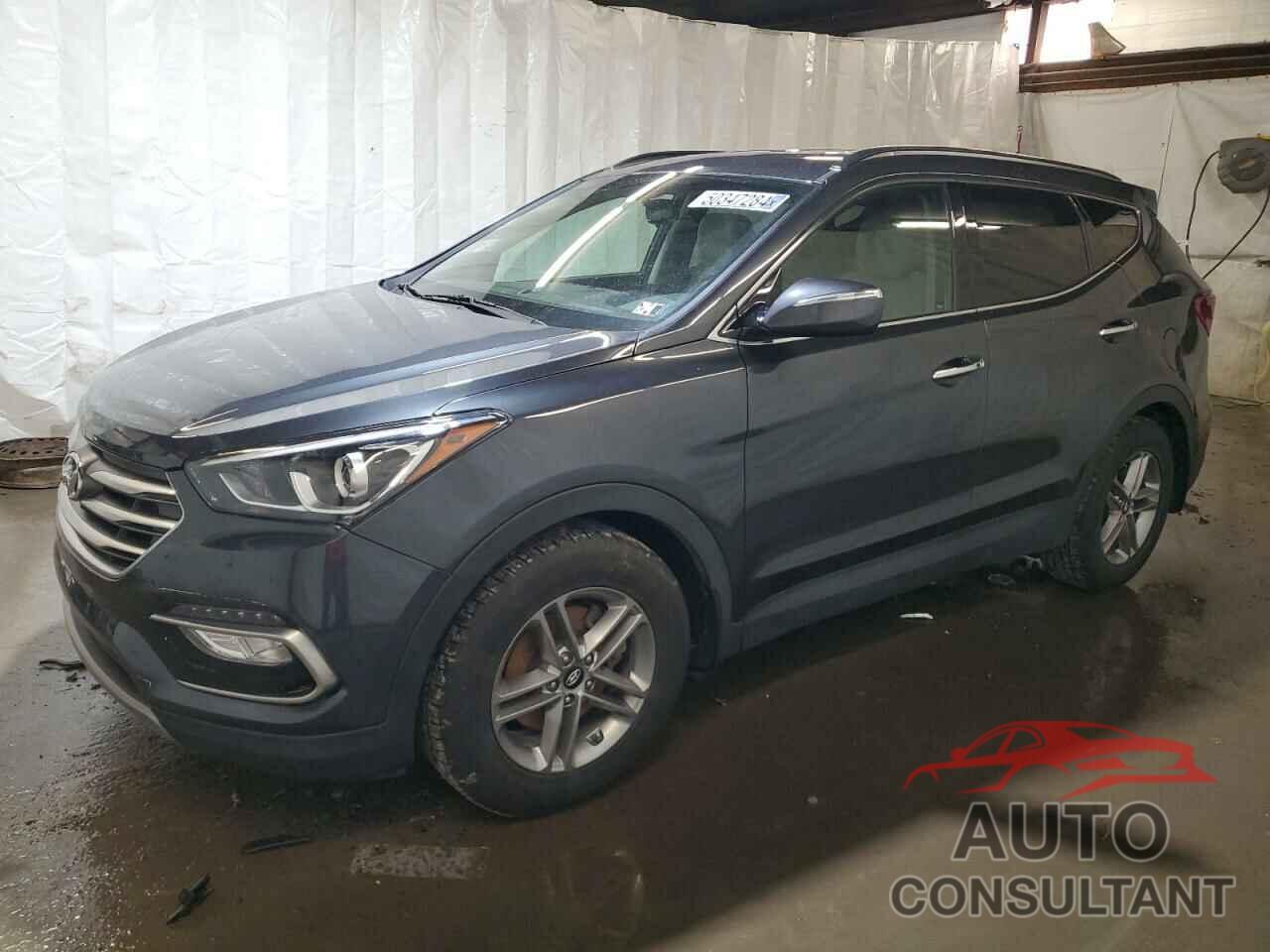 HYUNDAI SANTA FE 2018 - 5XYZUDLB9JG524002