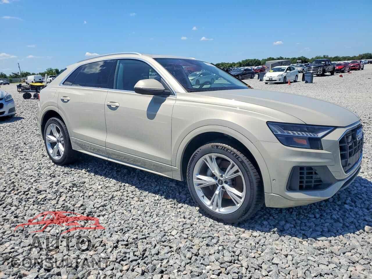 AUDI Q8 2021 - WA1CVBF13MD011092