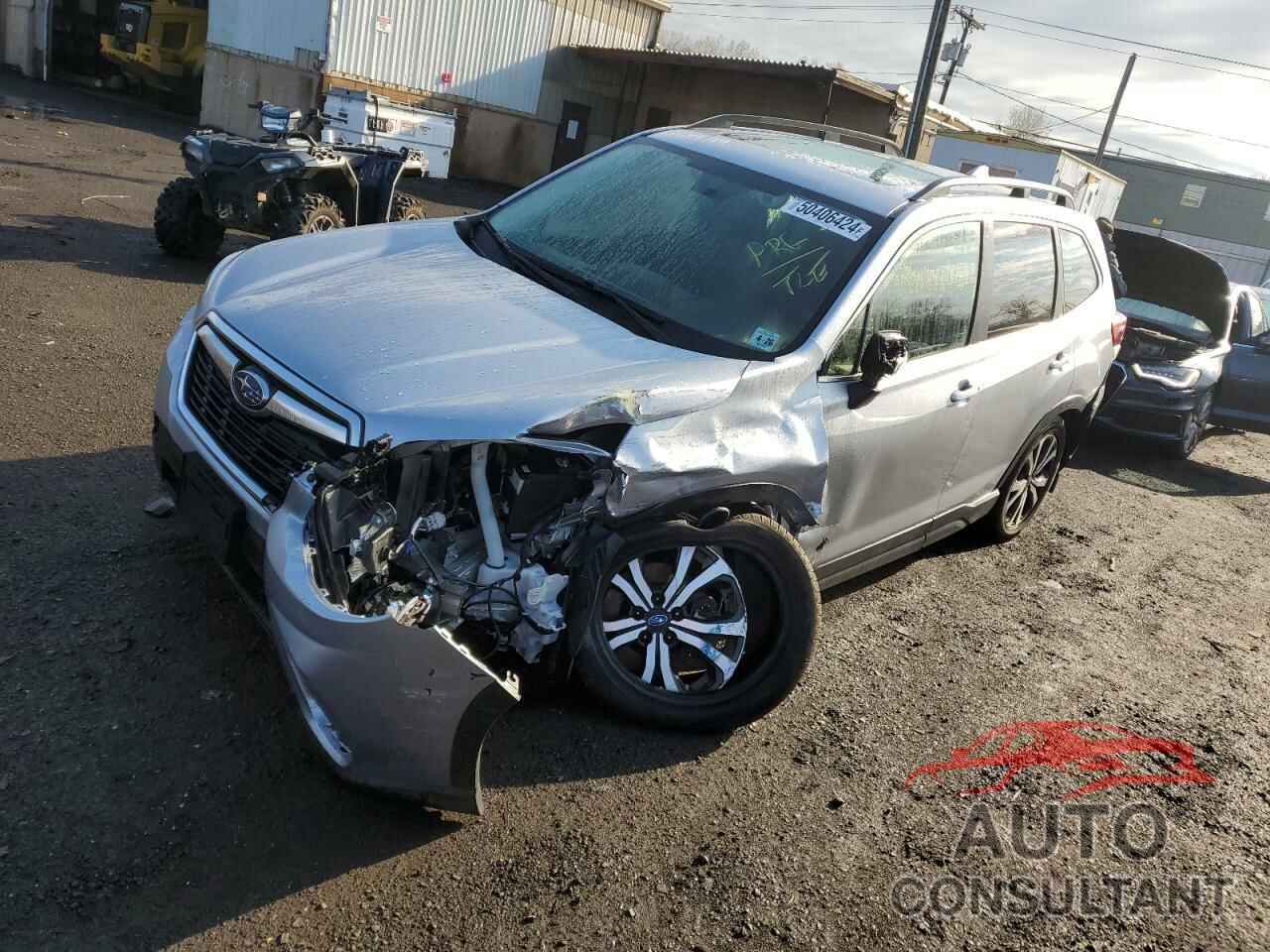 SUBARU FORESTER 2021 - JF2SKAUC7MH438097