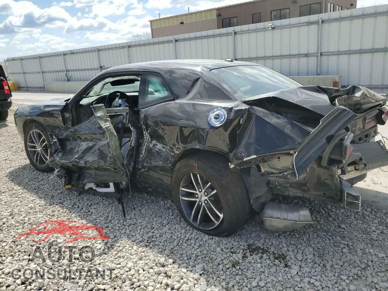 DODGE CHALLENGER 2019 - 2C3CDZGG7KH684816