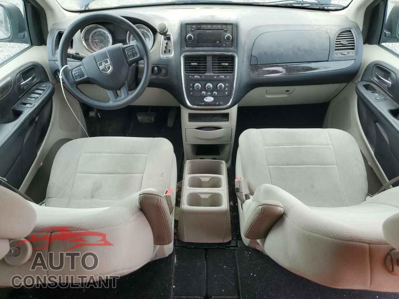 DODGE CARAVAN 2011 - 2D4RN3DG3BR698651