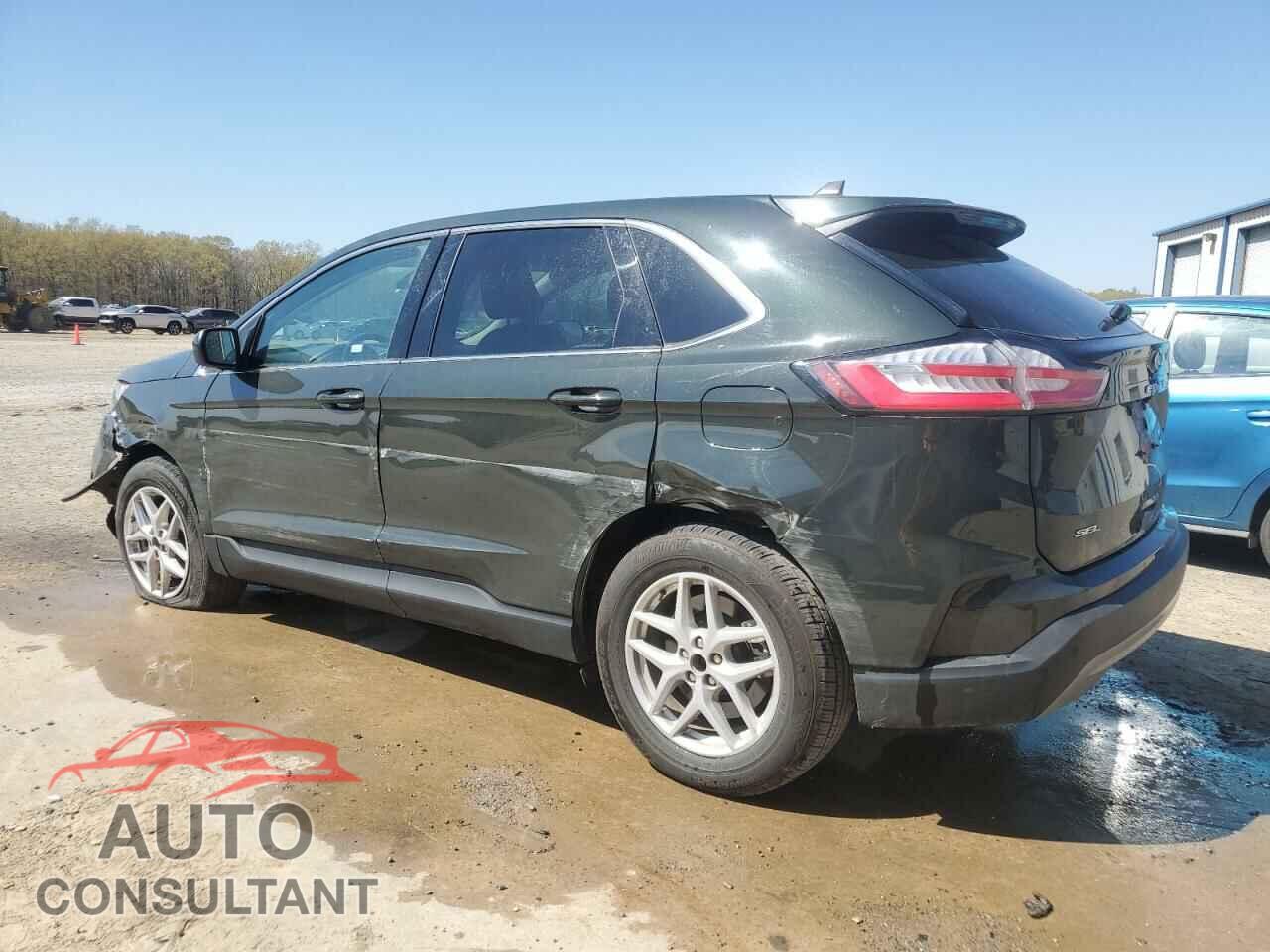 FORD EDGE 2023 - 2FMPK4J95PBA57960