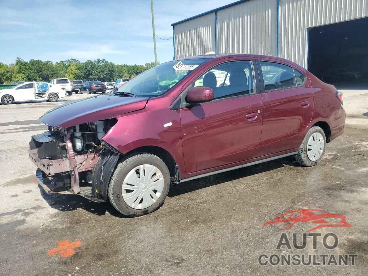 MITSUBISHI MIRAGE 2024 - ML32FUFJ5RHF00478