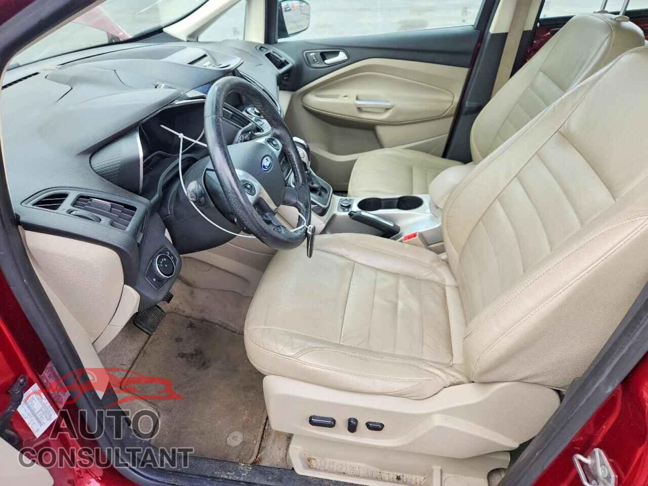 FORD CMAX 2015 - 1FADP5BU7FL105836