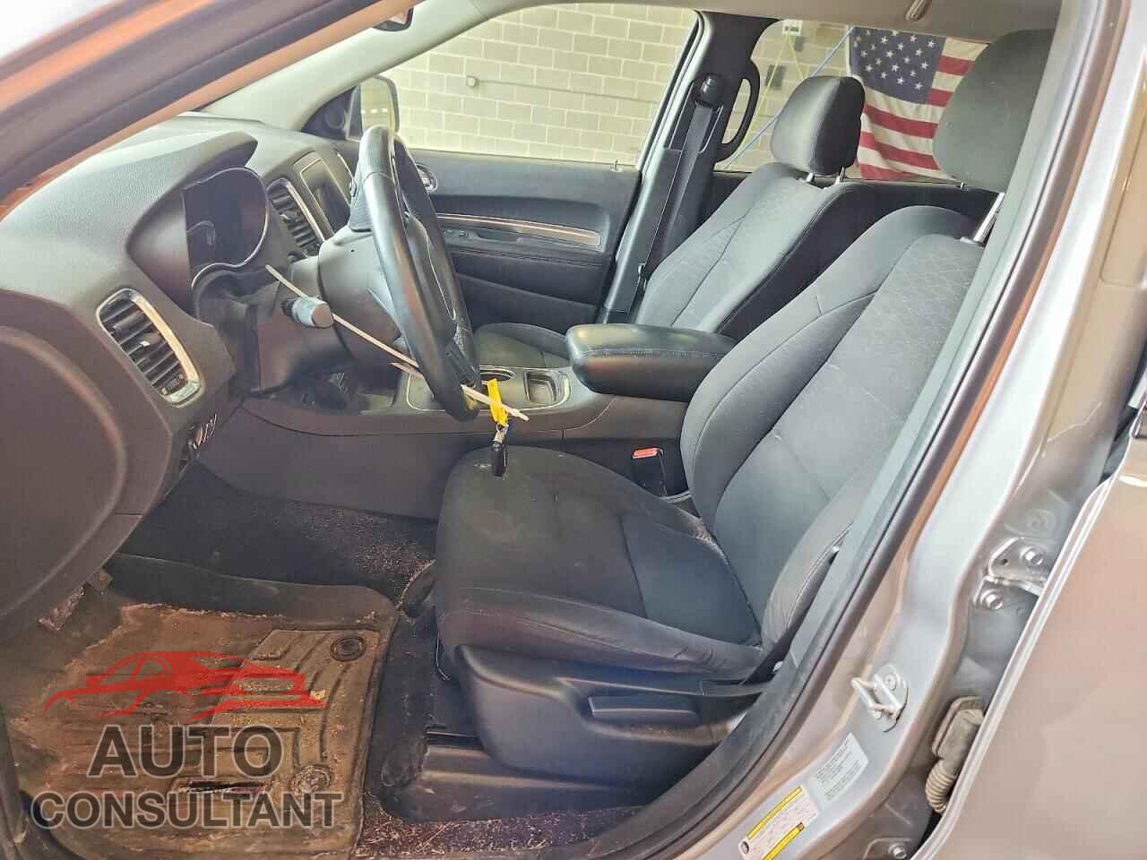 DODGE DURANGO 2018 - 1C4RDJAG9JC142439