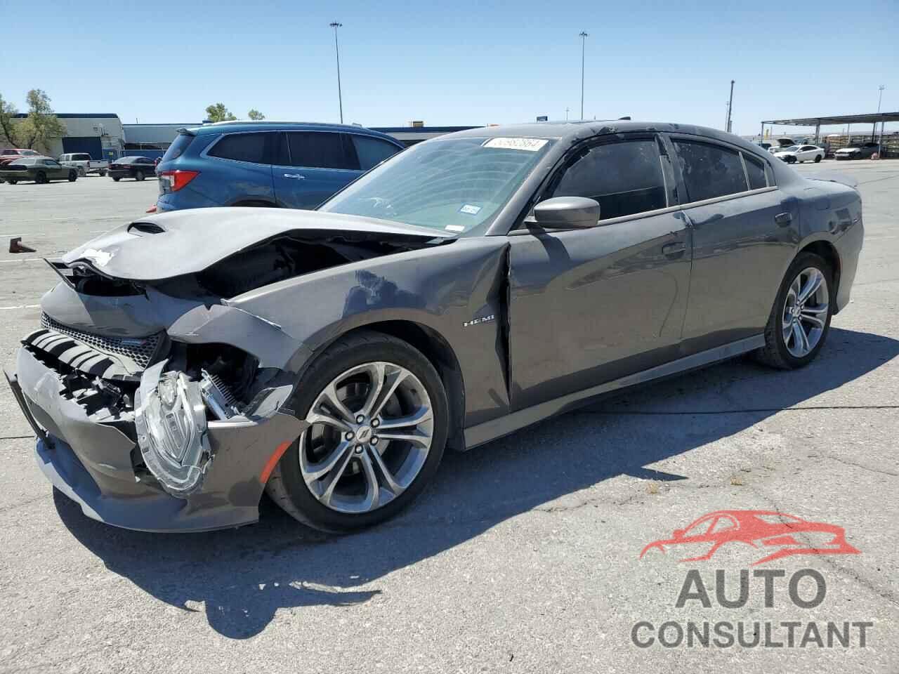 DODGE CHARGER 2021 - 2C3CDXCT3MH540044