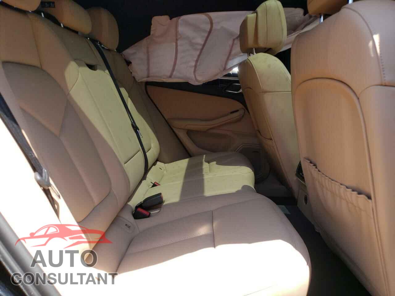 PORSCHE MACAN 2020 - WP1AA2A56LLB13668