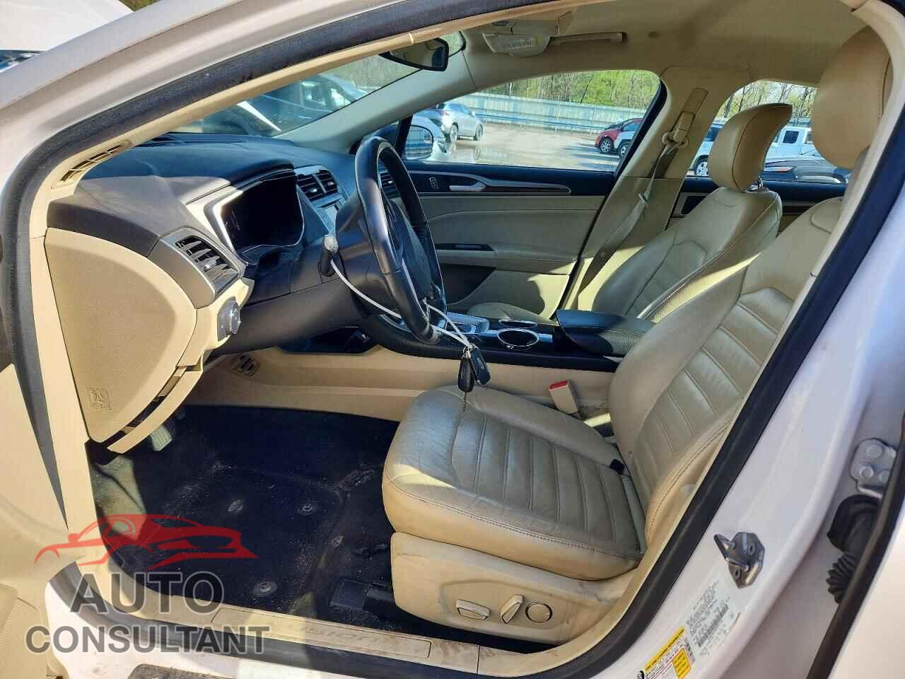 FORD ALL Models 2013 - 3FA6P0LU6DR357165