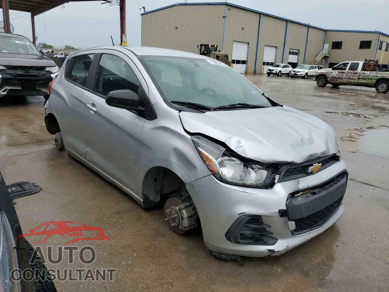 CHEVROLET SPARK 2017 - KL8CB6SA2HC793899