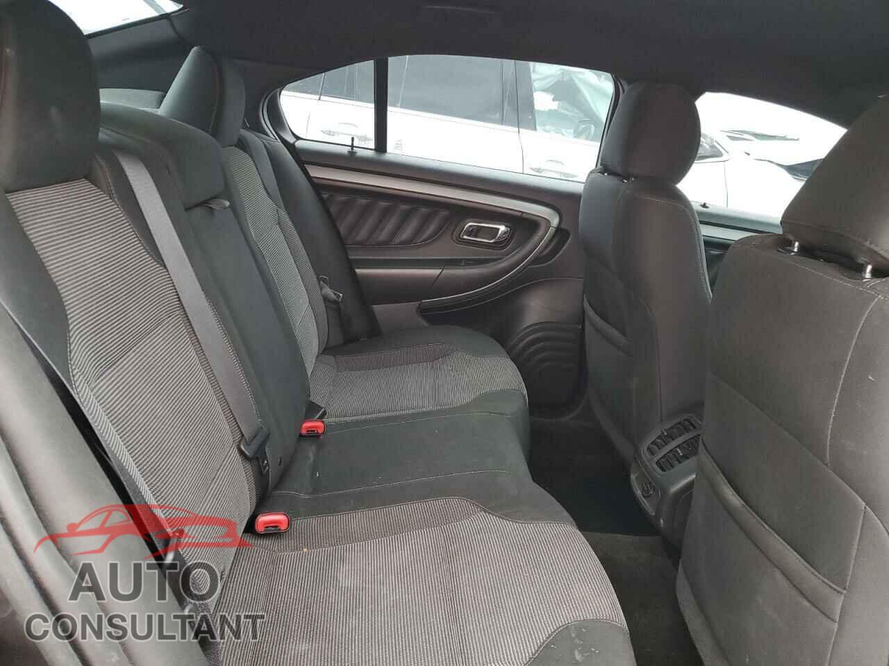 FORD TAURUS 2016 - 1FAHP2E86GG105707