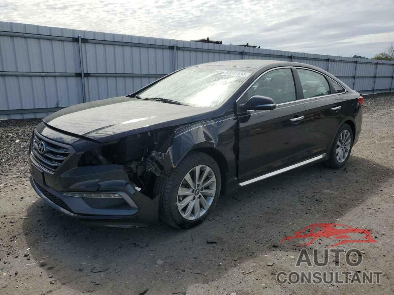HYUNDAI SONATA 2016 - 5NPE34AF5GH268580