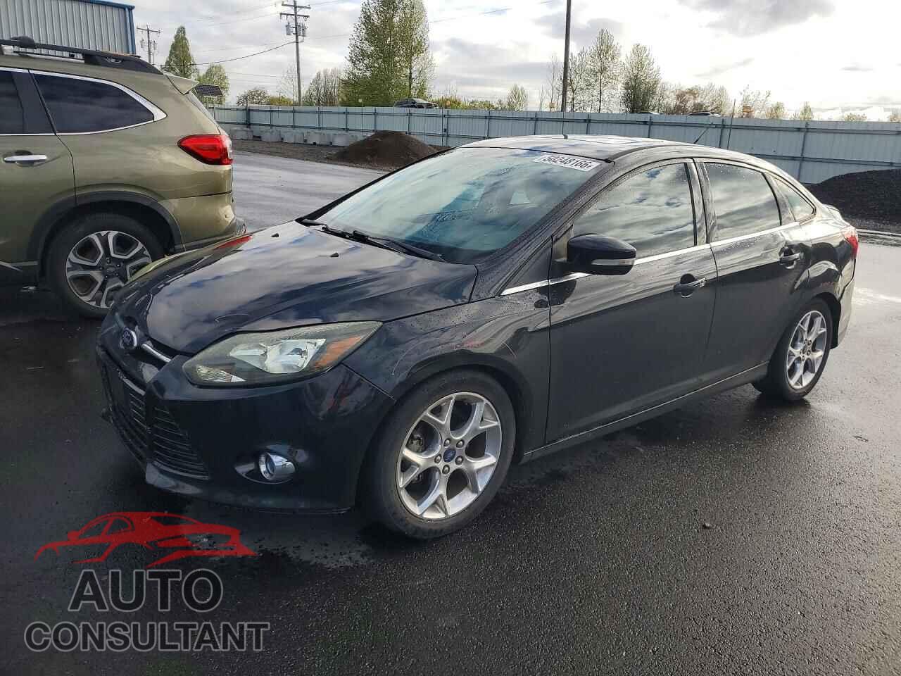 FORD FOCUS 2014 - 1FADP3J20EL162673