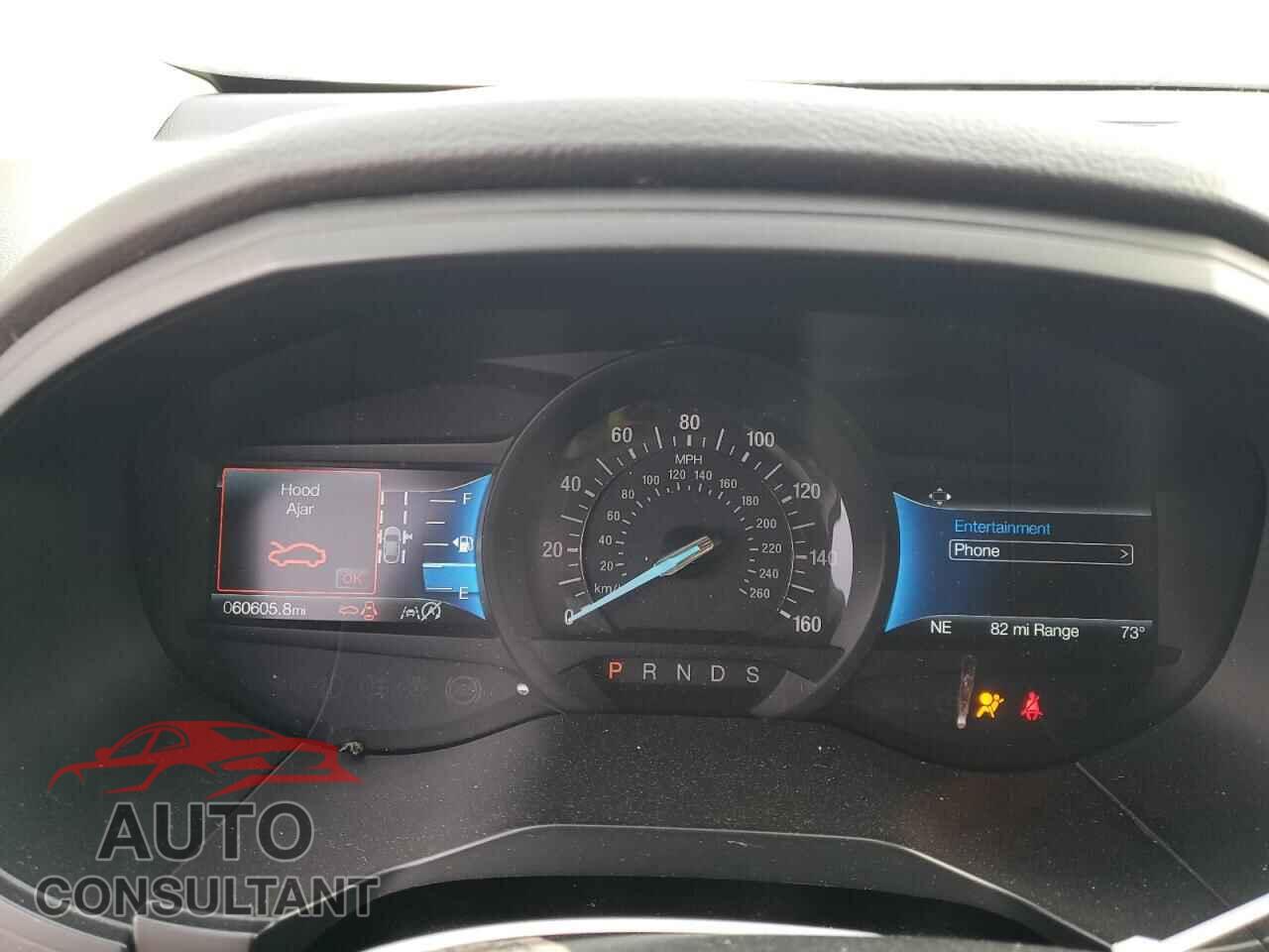 FORD EDGE 2022 - 2FMPK4J97NBB03513