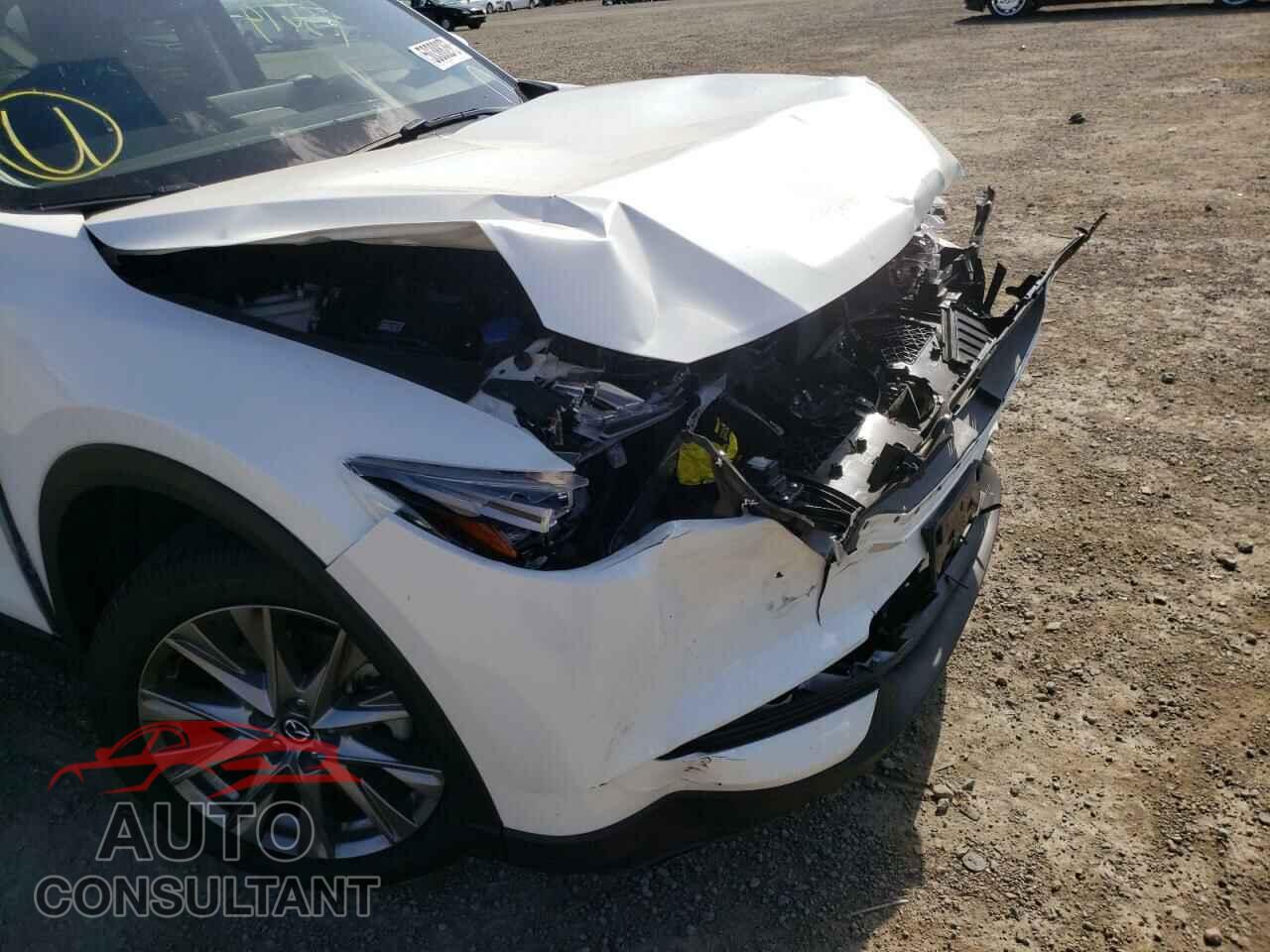 MAZDA CX-5 2021 - JM3KFBAY1M0449174