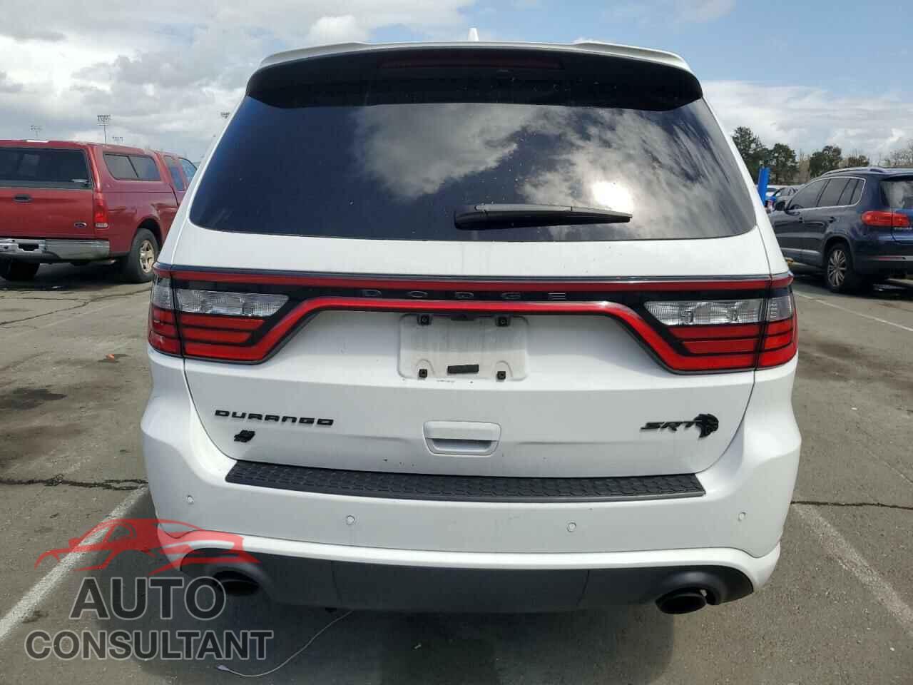 DODGE DURANGO 2021 - 1C4SDJH94MC689468