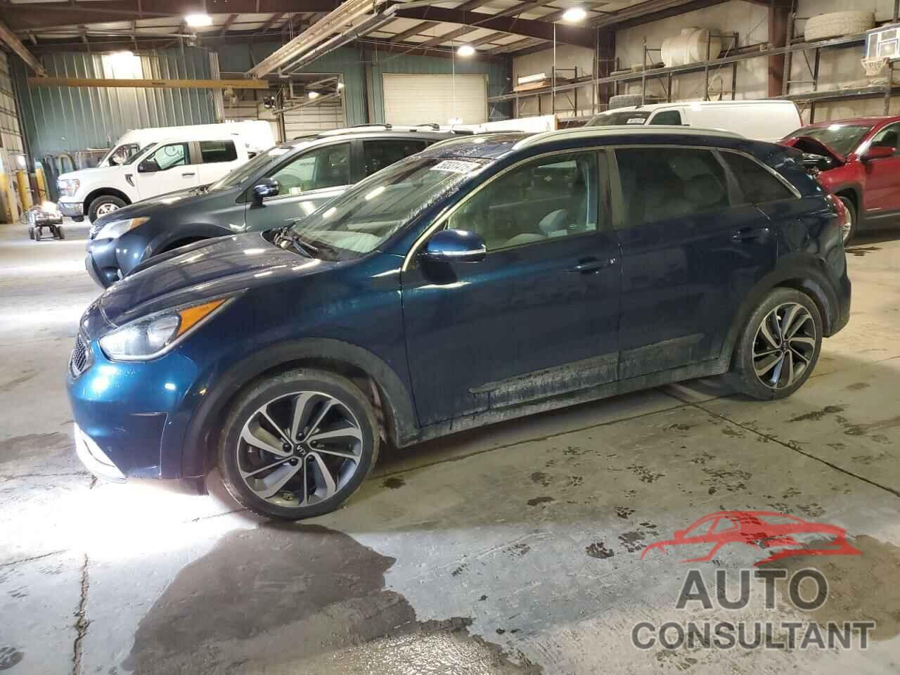 KIA NIRO 2019 - KNDCE3LC3K5233334