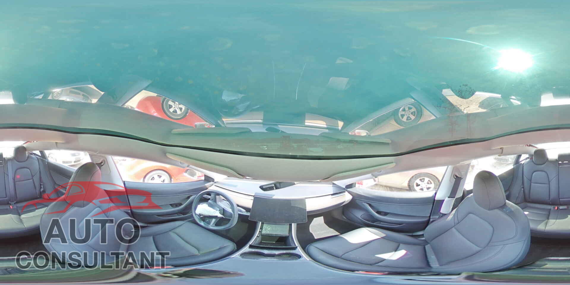 TESLA MODEL 3 2019 - 5YJ3E1EB9KF432850