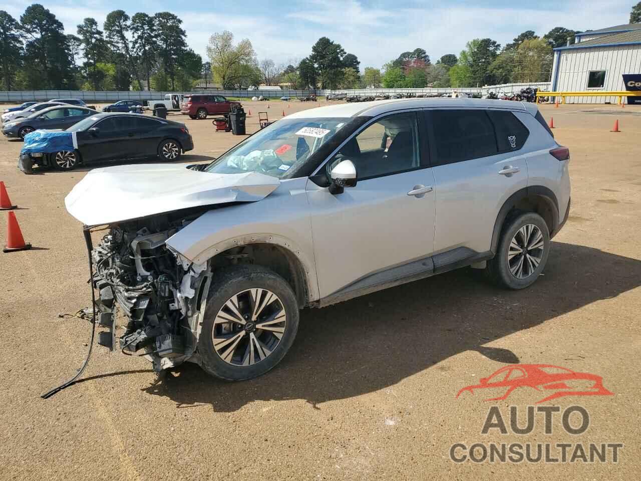 NISSAN ROGUE 2022 - 5N1BT3BB3NC692479